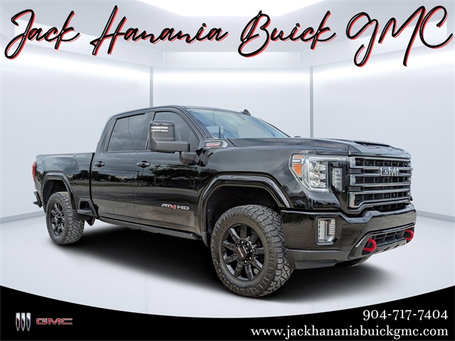 2022 GMC Sierra 2500hd
