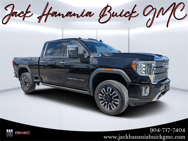 2023 GMC Sierra 2500hd
