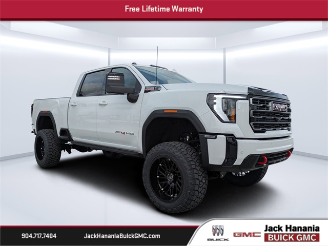2025 GMC Sierra 3500hd