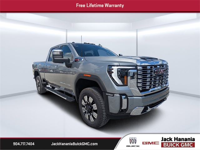 2025 GMC Sierra 3500hd