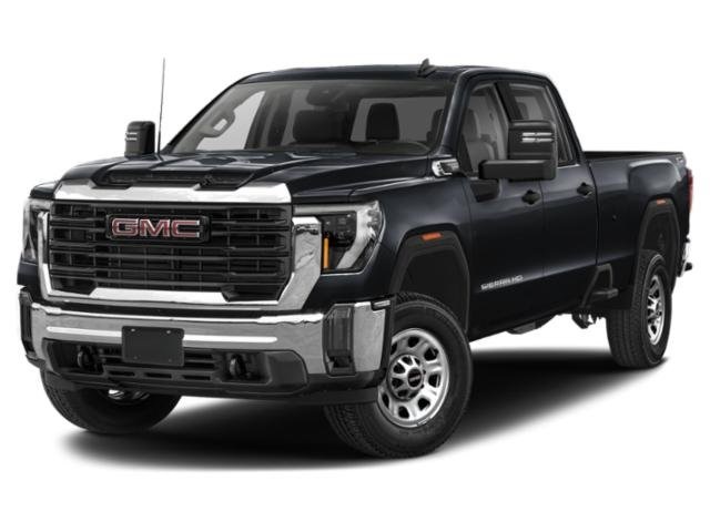 2026 GMC Sierra 3500hd