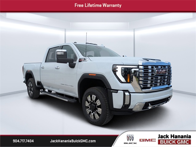 2026 GMC Sierra 3500hd