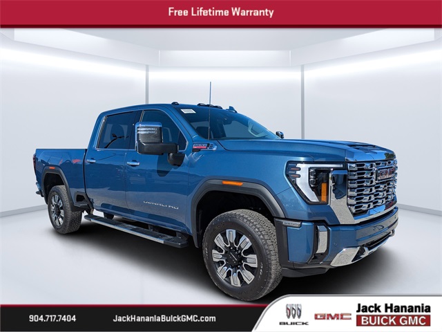 2026 GMC Sierra 3500HD Denali