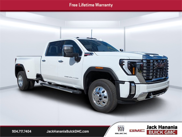 2026 GMC Sierra 3500hd