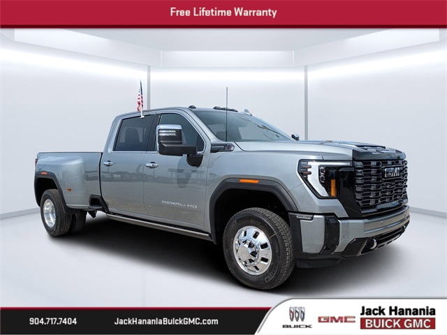 2026 GMC Sierra 3500hd