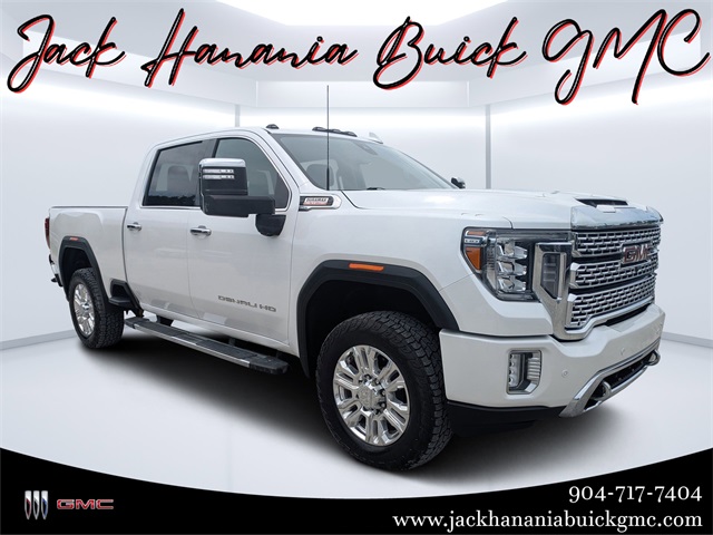2020 GMC Sierra 3500hd