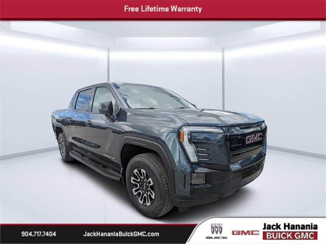 2026 GMC Sierra Ev
