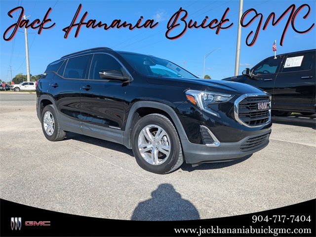 2018 GMC Terrain