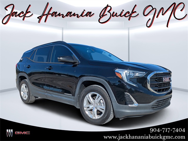 2018 GMC Terrain