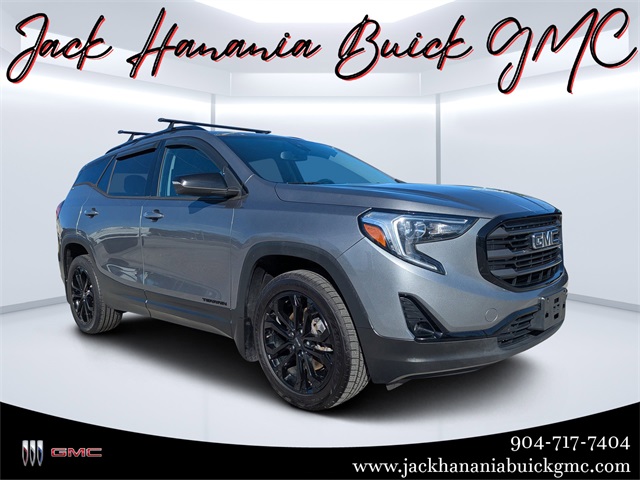 2020 GMC Terrain