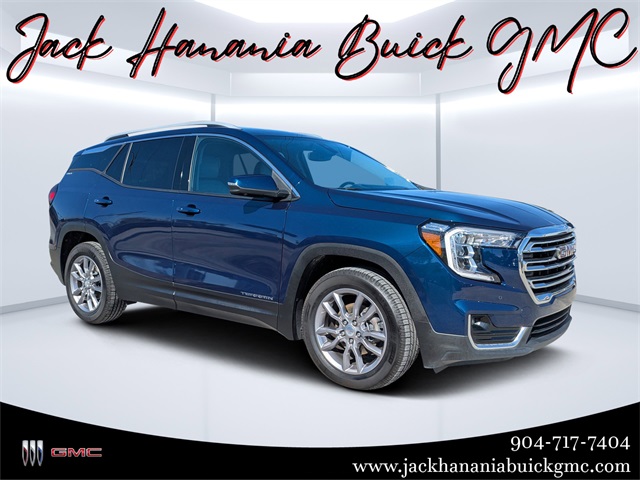 2022 GMC Terrain