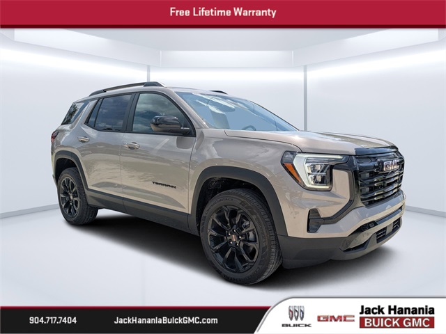2026 GMC Terrain