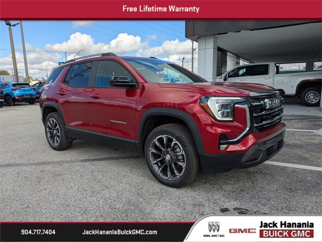 2026 GMC Terrain