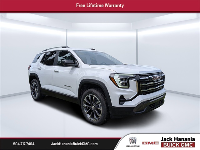 2026 GMC Terrain