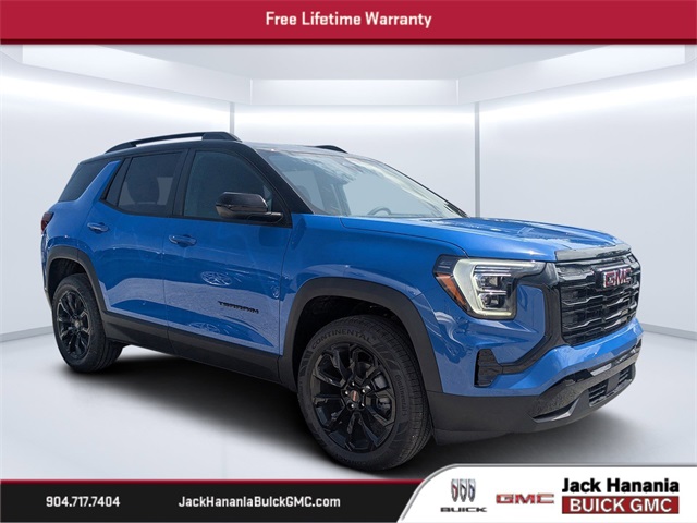 2026 GMC Terrain