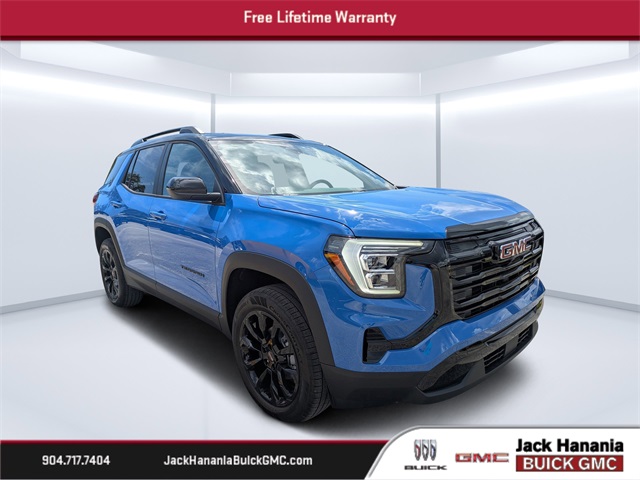 2026 GMC Terrain