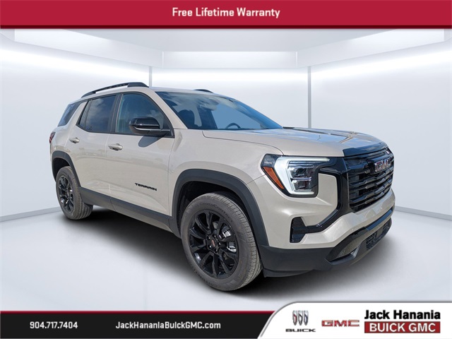 2026 GMC Terrain