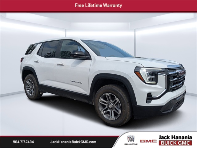 2026 GMC Terrain
