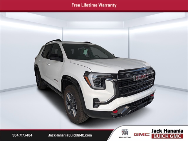 2026 GMC Terrain