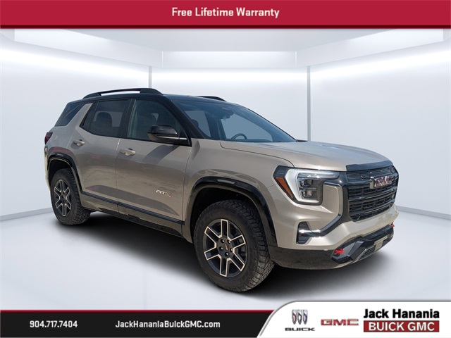 2026 GMC Terrain