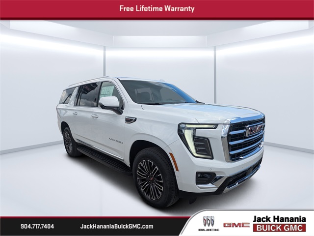 2025 GMC Yukon Xl
