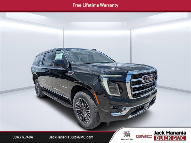2025 GMC Yukon Xl
