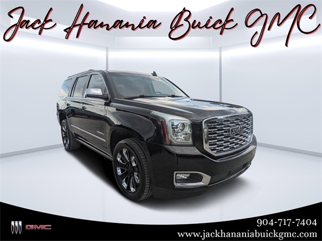 2019 GMC Yukon