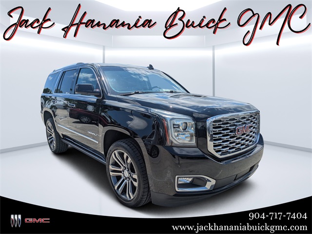 2020 GMC Yukon