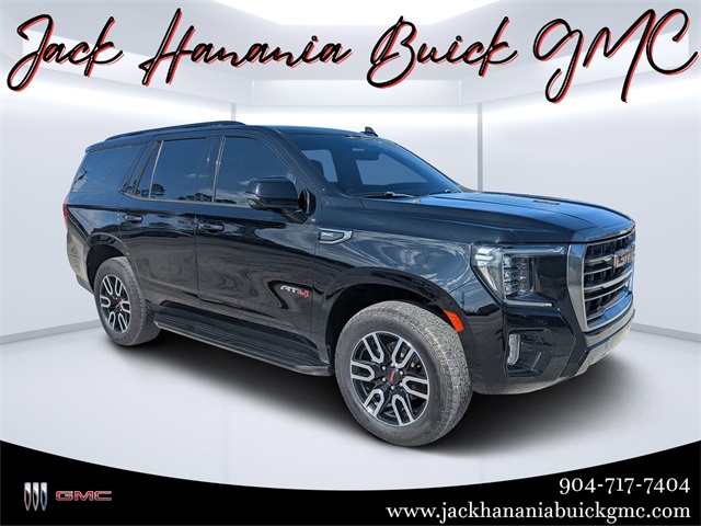2021 GMC Yukon AT4