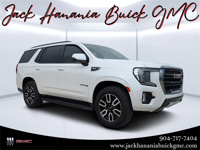 2021 GMC Yukon