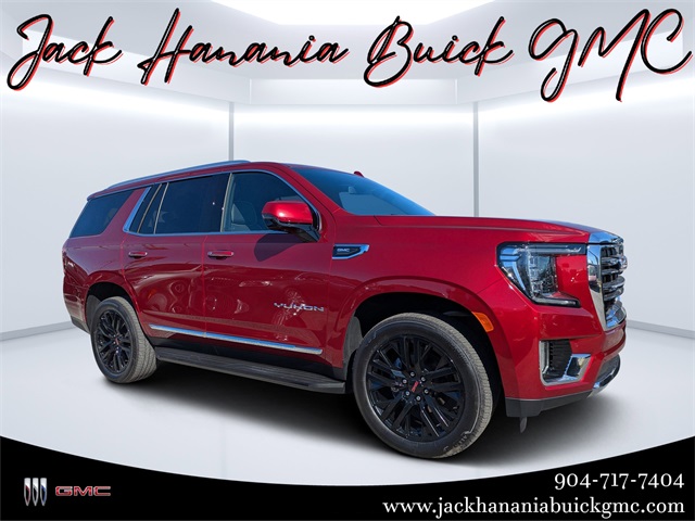 2024 GMC Yukon SLT
