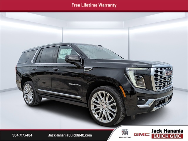 2025 GMC Yukon