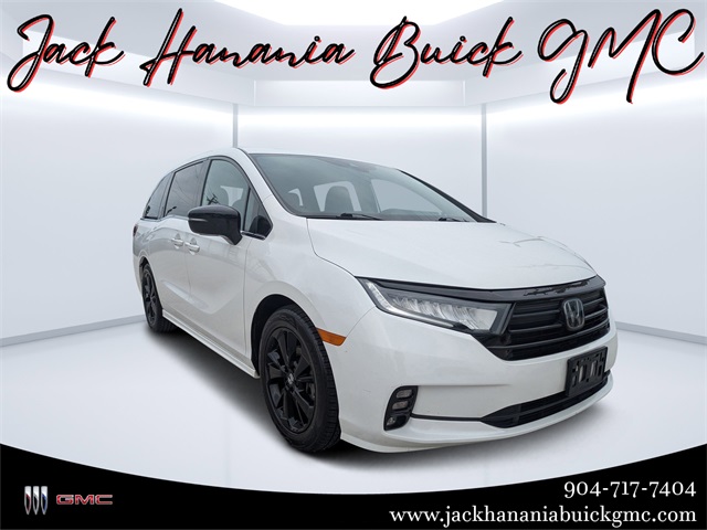2023 Honda Odyssey