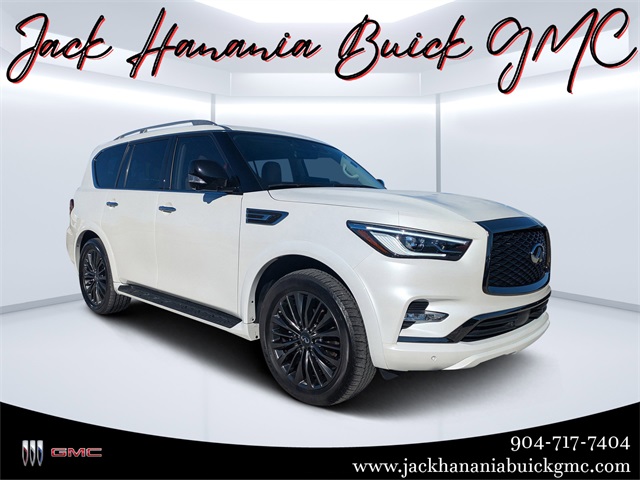 2023 INFINITI QX80 Premium Select