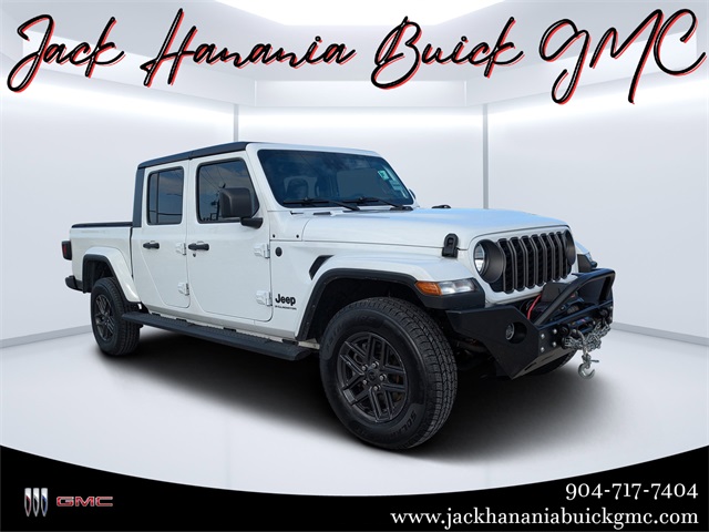 2024 Jeep Gladiator