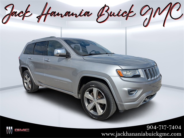 2015 Jeep Grand Cherokee