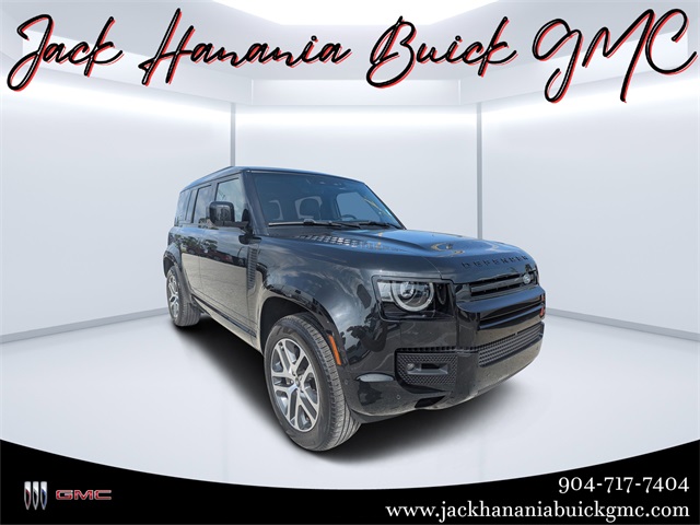 2024 Land Rover Defender