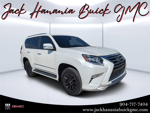 2019 Lexus GX