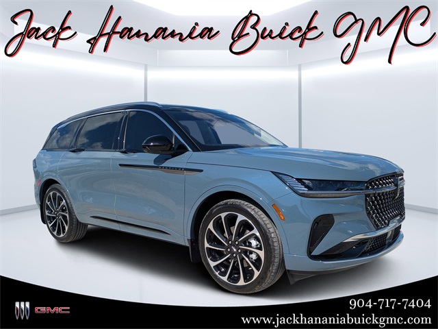 2025 Lincoln Nautilus