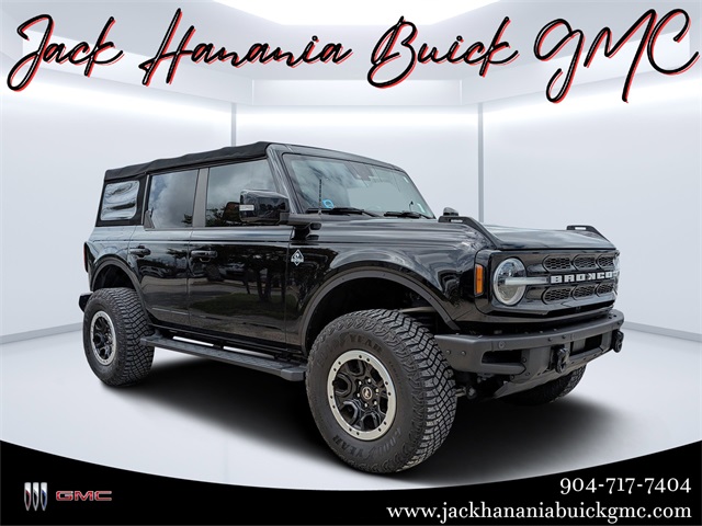 2021 Ford Bronco