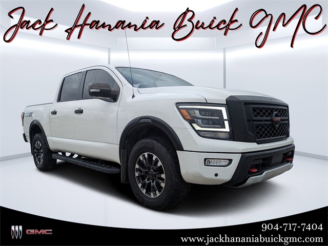 2021 Nissan Titan