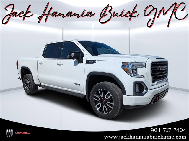 2022 GMC Sierra 1500 Limited AT4