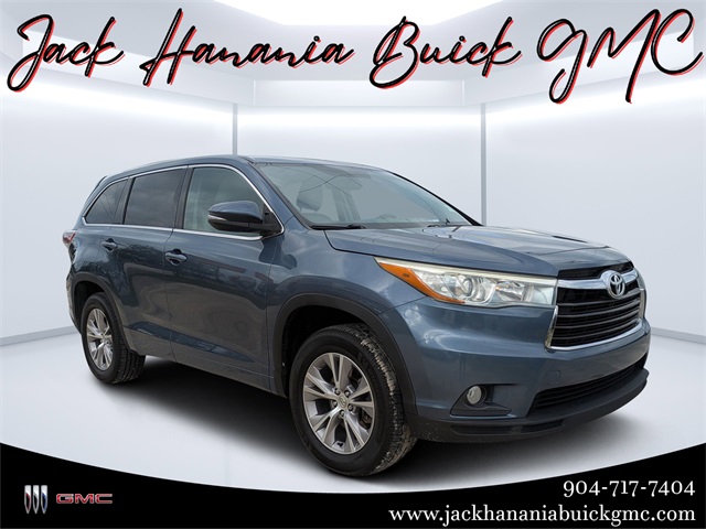 2015 Toyota Highlander