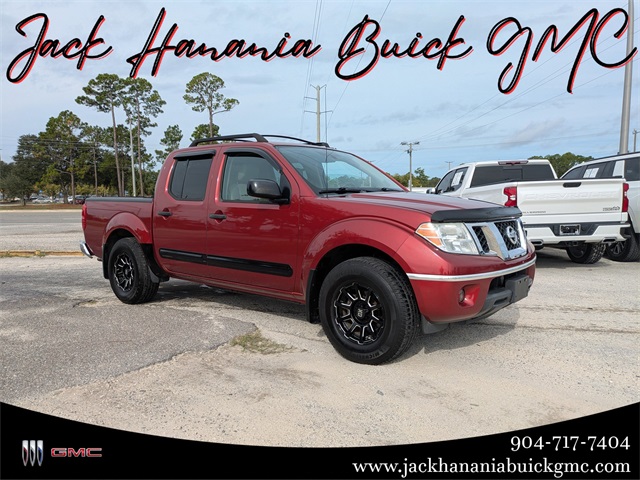 2019 Nissan Frontier