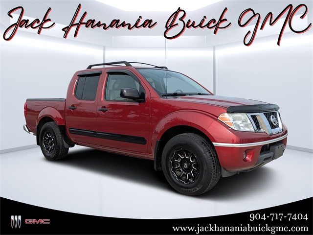 2019 Nissan Frontier