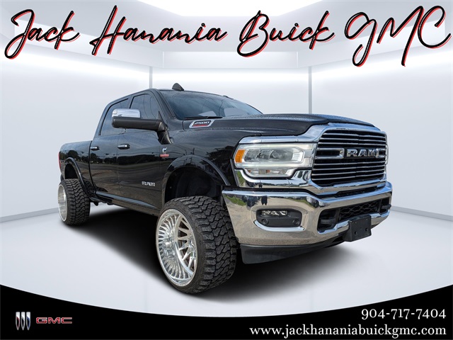 2022 RAM 2500