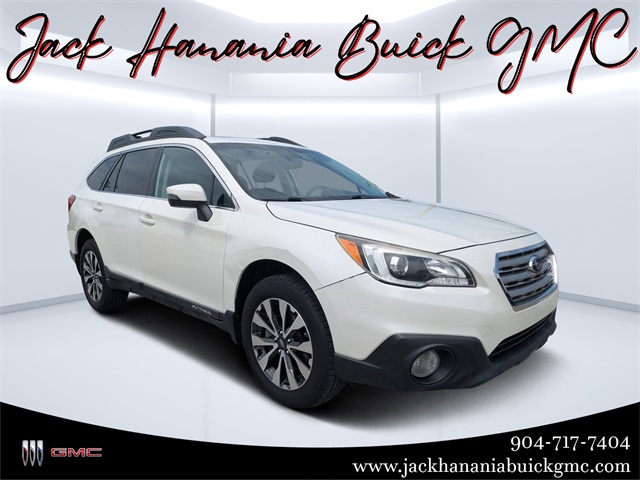 2016 Subaru Outback