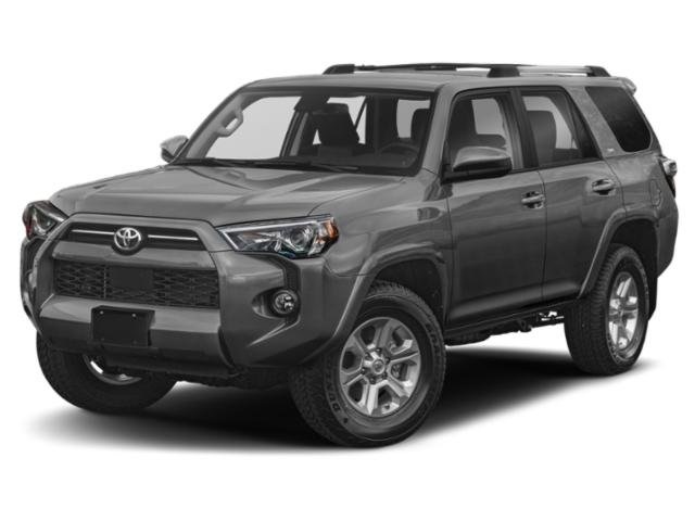 2021 Toyota 4runner