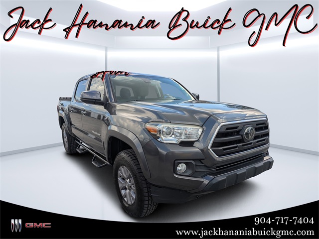 2019 Toyota Tacoma 4wd