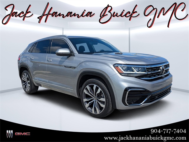 2022 Volkswagen Atlas Cross Sport